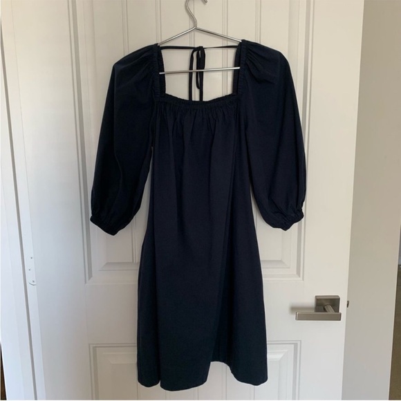 Madewell Dress 4 Boho Blue - Picture 10 of 14